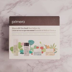 Primera: Glow Is All You Seed♡